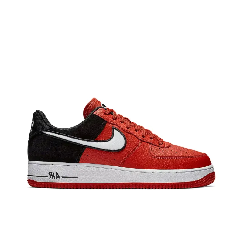 Nike Air Force 1 Low '07 LV8 1 Mystic Red-1