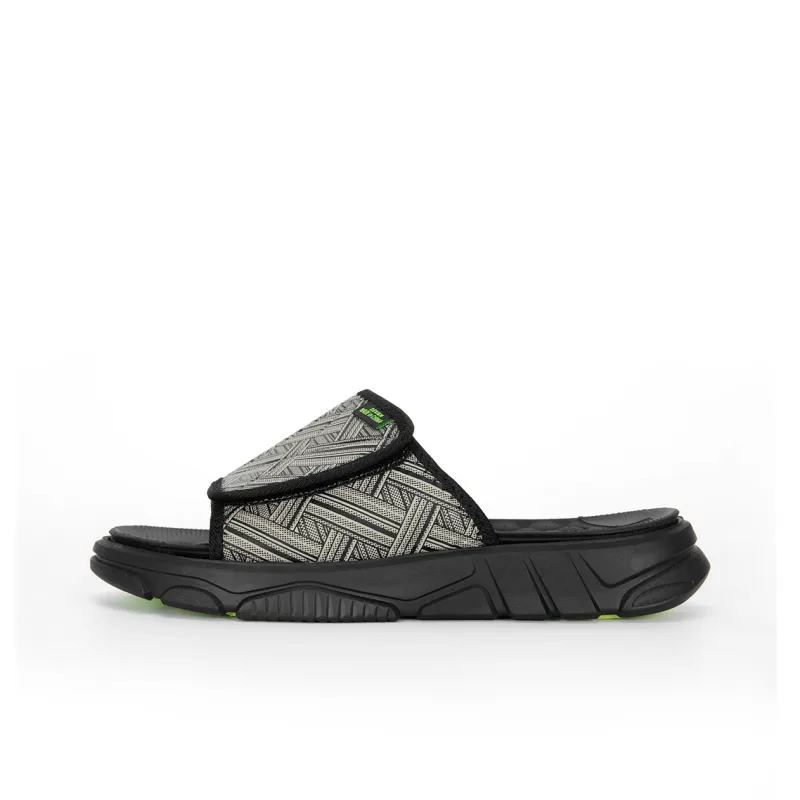 Banas Foam Sole Slide Slippers Men's-10