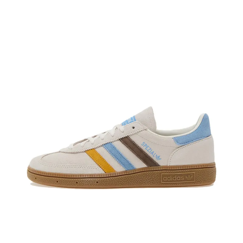 Adidas Handball Spezial Light Blue Earth Strata Women's-0