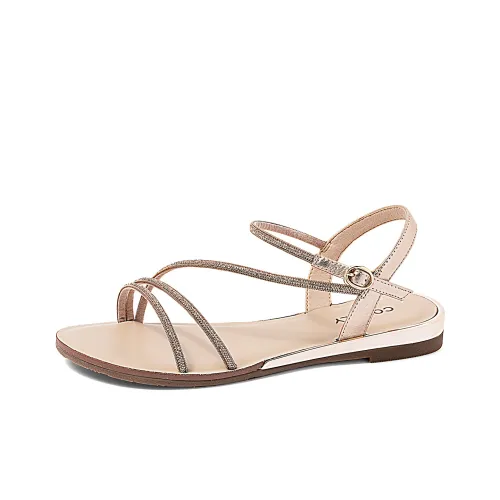 COMELY One-Strap Sandals Women's