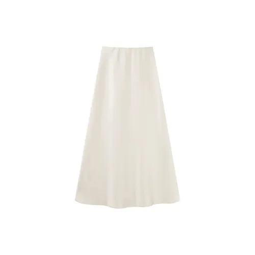 HDFULERN Casual Long Skirts Women's