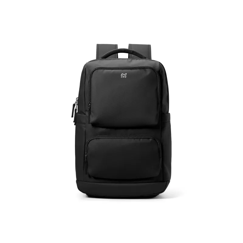 QING QI ZHE Fabric Travel Bag Backpack Unisex Multicolor-1