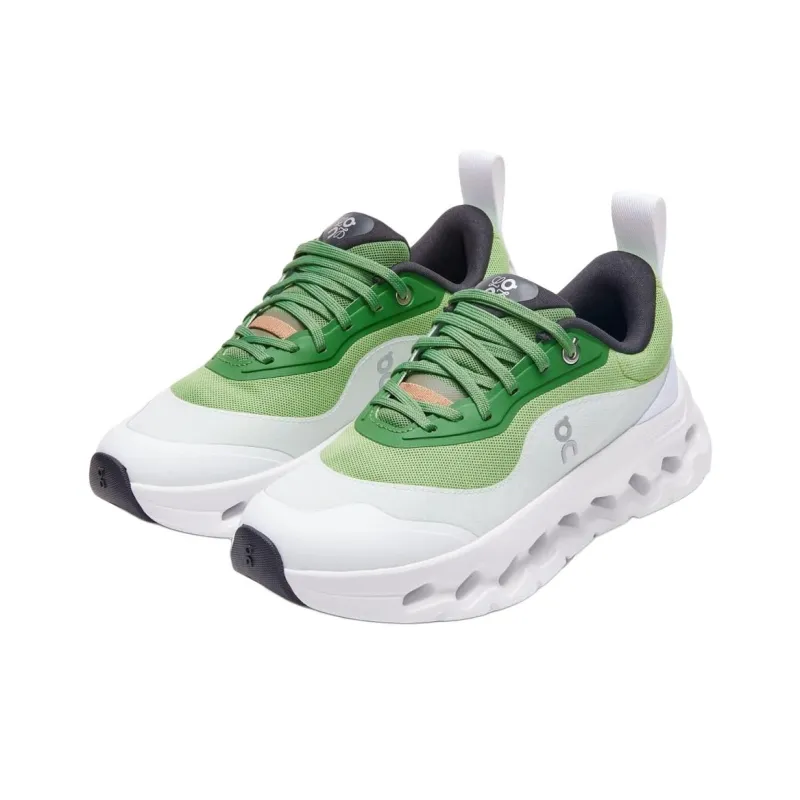On x LOEWE Cloudtilt 2 Low Top Casual Shoes Men's Green-2