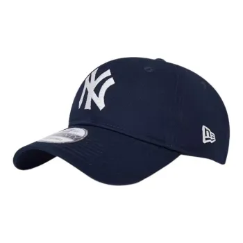 New Era Cotton Baseball Caps Unisex Blue