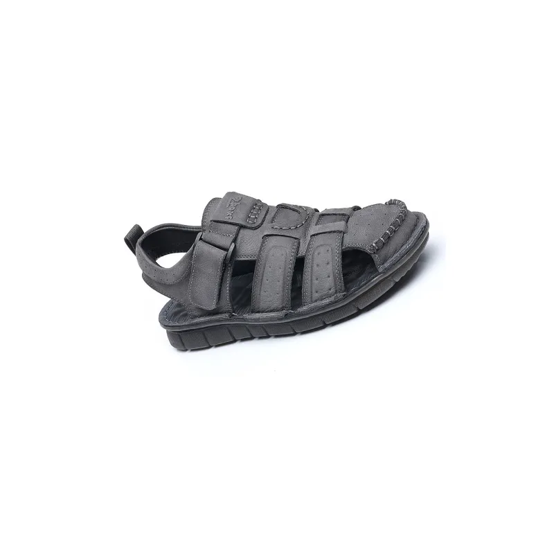 Cachiotti Beach Sandals Men Black-8