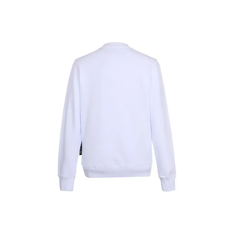 VERSACE JEANS COUTURE Sweatshirt Men's White-1