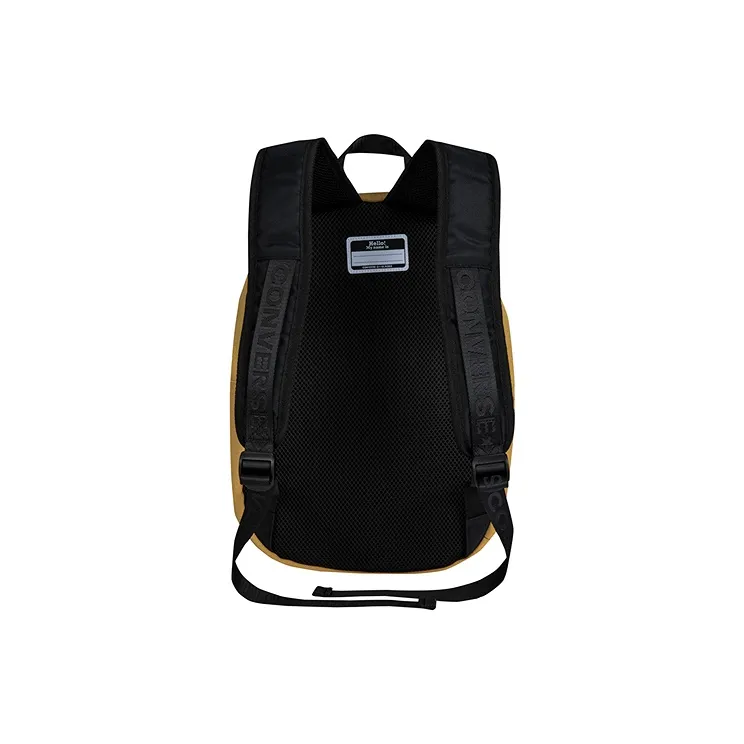 Converse GLADEE Collaboration Polyester Peanut Bag Backpack Regular Banana Yellow-3