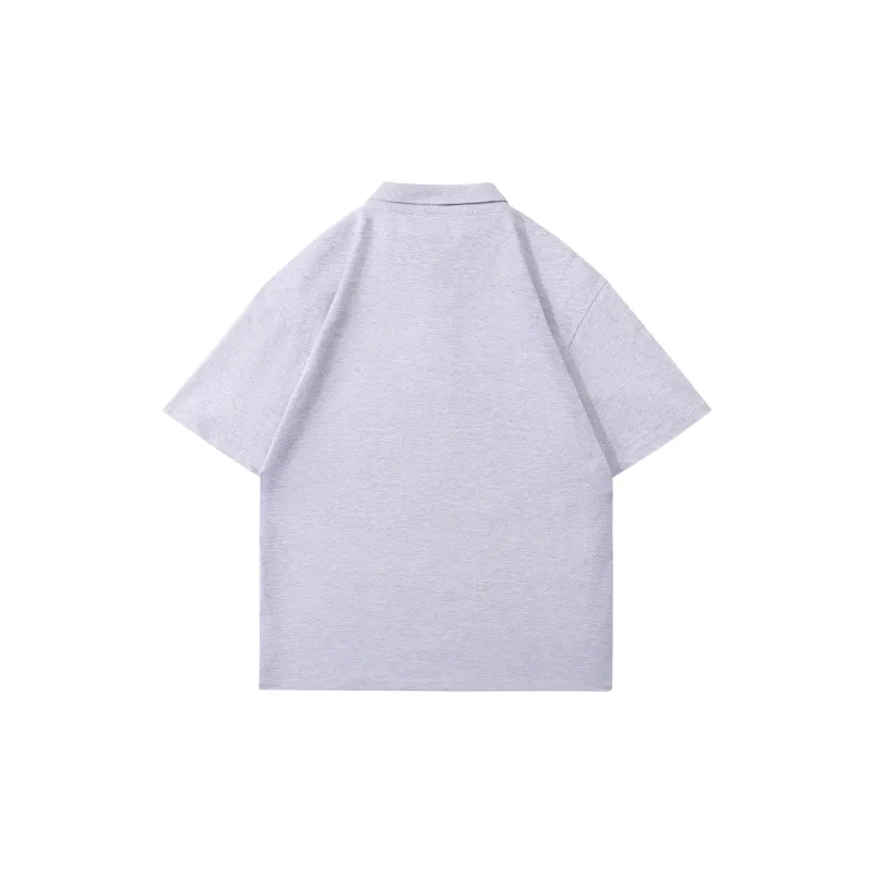 ZHULE Polo Shirts Unisex-11