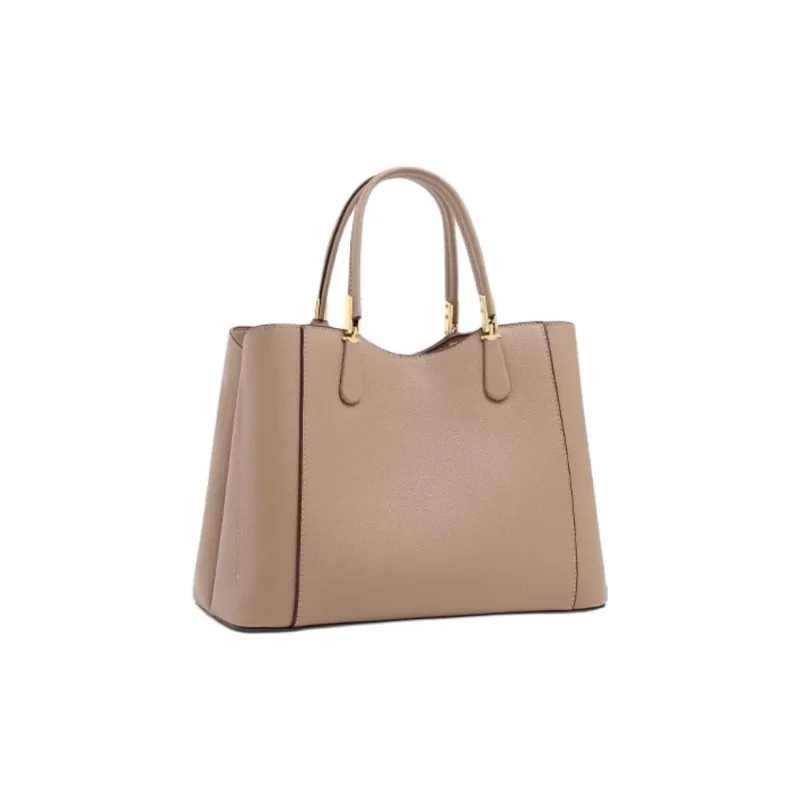 C°BANNER Cow Leather With Synthetic Leather Tote Handbag, Shoulder Bag, Crossbody Bag, Mom Bag Women's-4