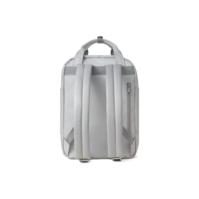 MR.ACE HOMME Polyester Backpack Tubas Unisex Mountain Green/Mist Blue/Graphite Gray-9