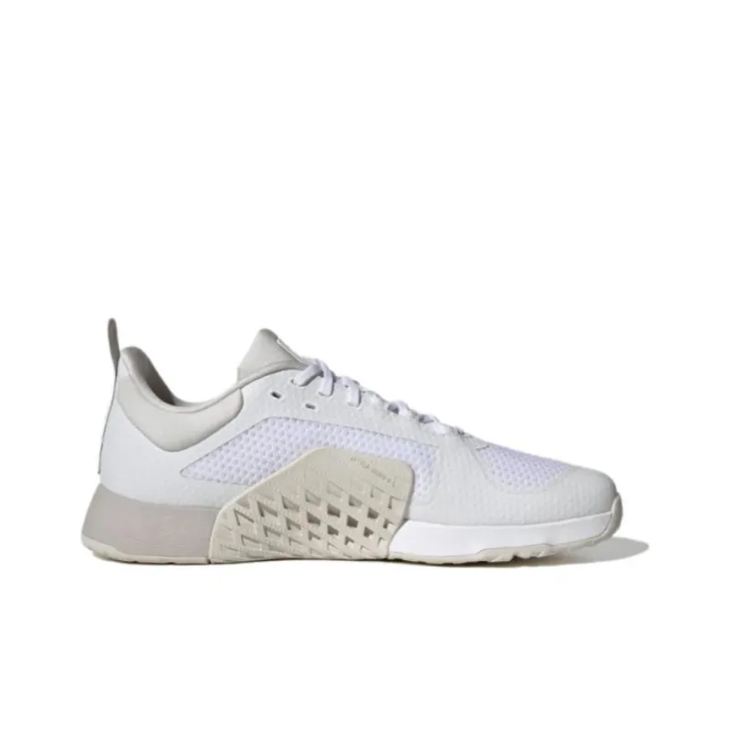 Adidas Dropset 2 Trainer 'White Grey'-1