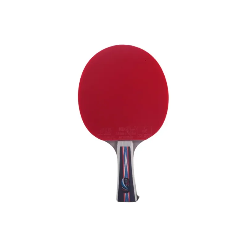 DOUBLEFISH 6D Ping Pong Paddles Unisex All Wood-1