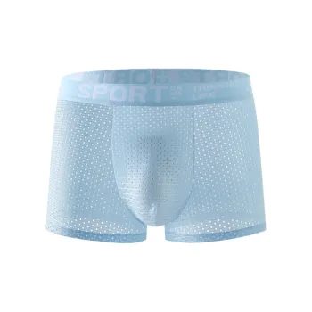 YUZHAOLIN Underpants Men's Combo Set