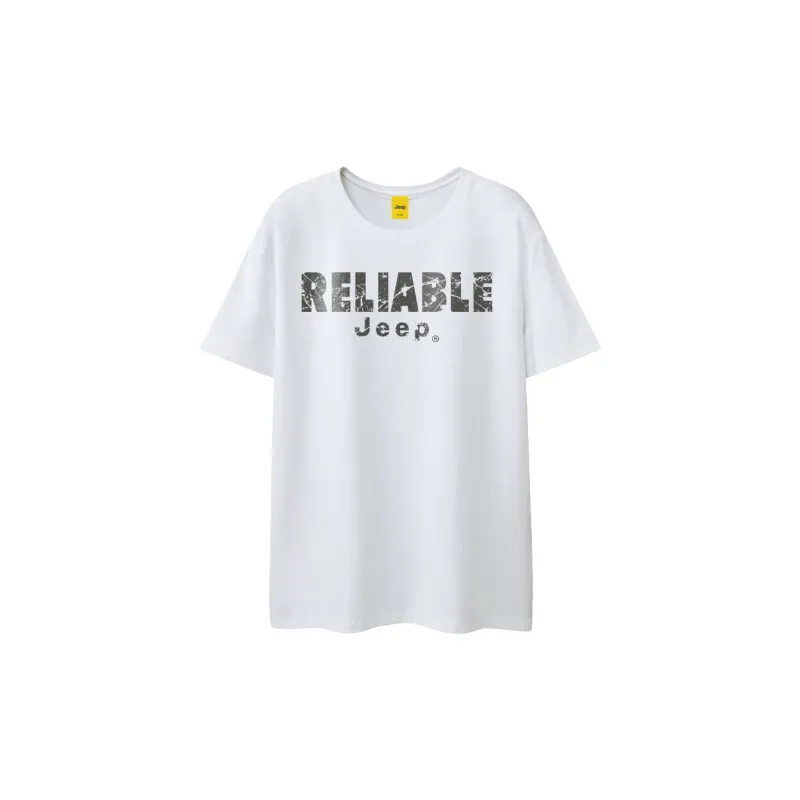 Jeep Drop Shoulder Sleeve T Shirt Unisex-3