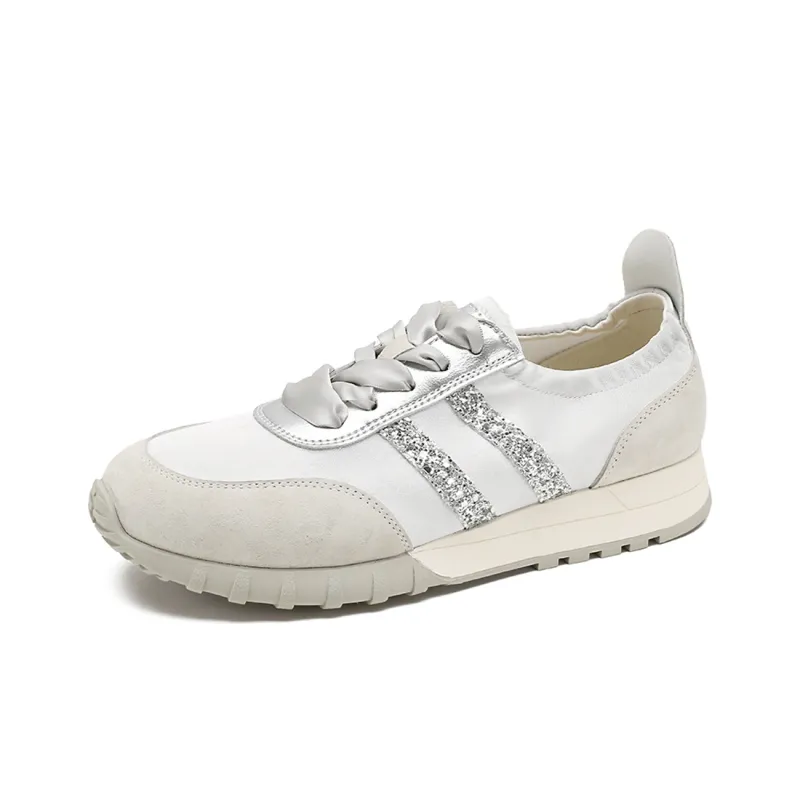 D:FUSE SCANDINAVIA Ah-Gan Shoes Low-Top Chunky Sneakers Women's-1