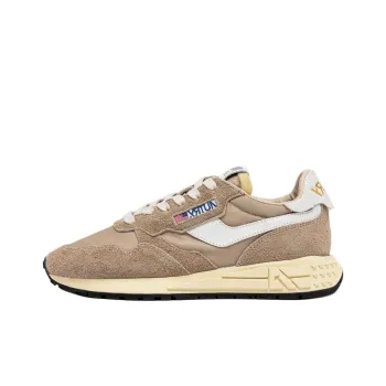 AUTRY Reelwind Low-Top Casual Shoes Men's Pepper-Colored