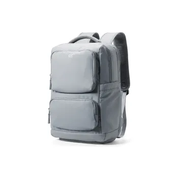 QING QI ZHE Fabric Travel Bag Backpack Unisex Multicolor