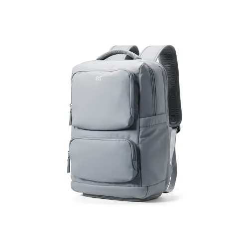 QING QI ZHE Fabric Travel Bag Backpack Unisex Multicolor