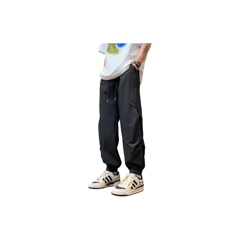 WELTER EXPERIMENT Casual Pants Unisex-8