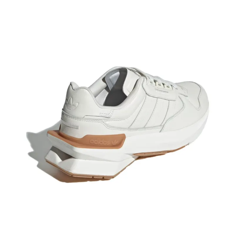 Adidas Originals Treziod Pt Shoes 'White Brown'-3