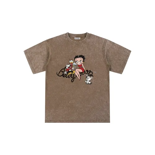 BETTY BOOP T-Shirts Women's