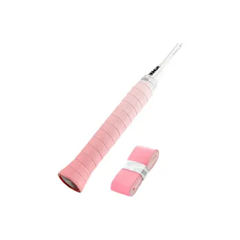 MBFISH Badminton Grip Tape Polyurethane PU Racquet Controller Thin 10 Pack