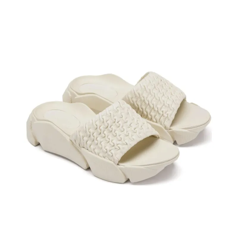 73Hours Quick-Drying Slip-Resistant Odor-Resistant Slide Slippers Women's-7