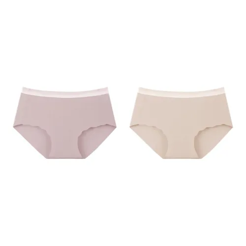 MIIOW Cool One Summer Series Underpants Women's 2 Pack