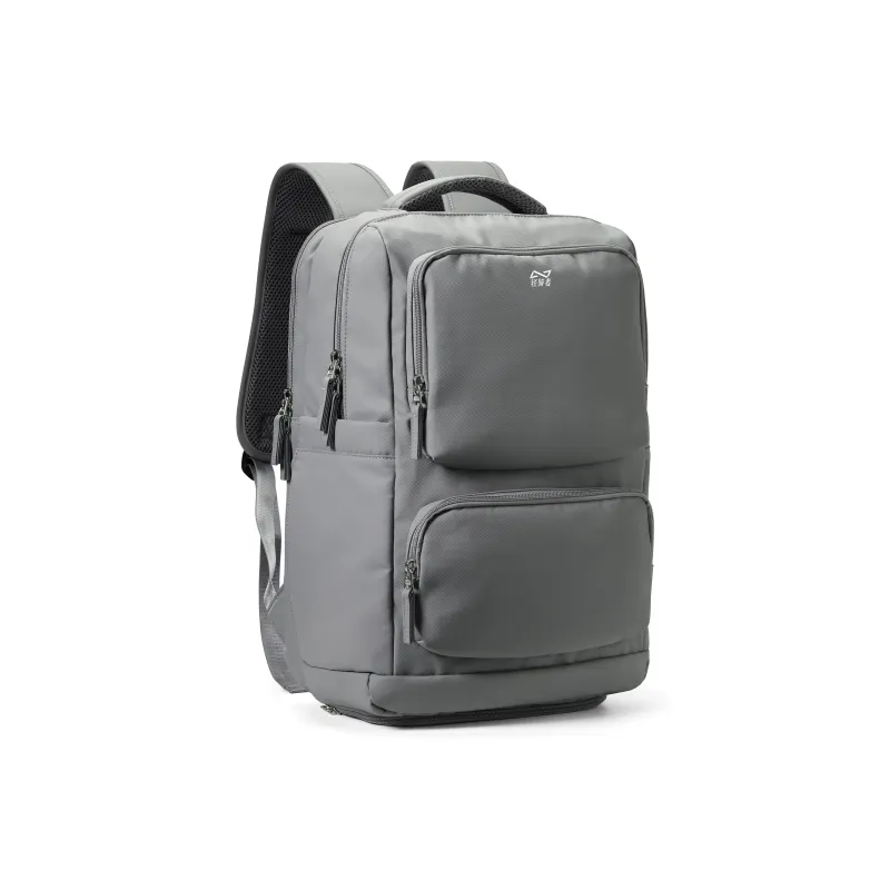 QING QI ZHE Fabric Travel Bag Backpack Unisex Multicolor-17