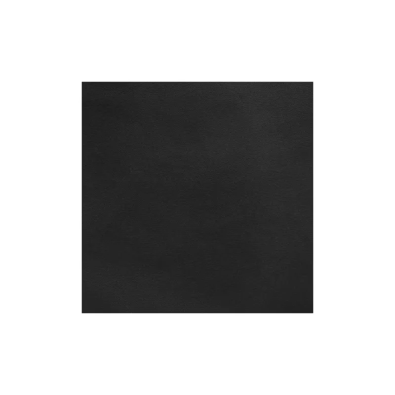 MM6 Maison Margiela Cotton Tote Bag Shopping Bag Handbag Large Size Women's Black-4