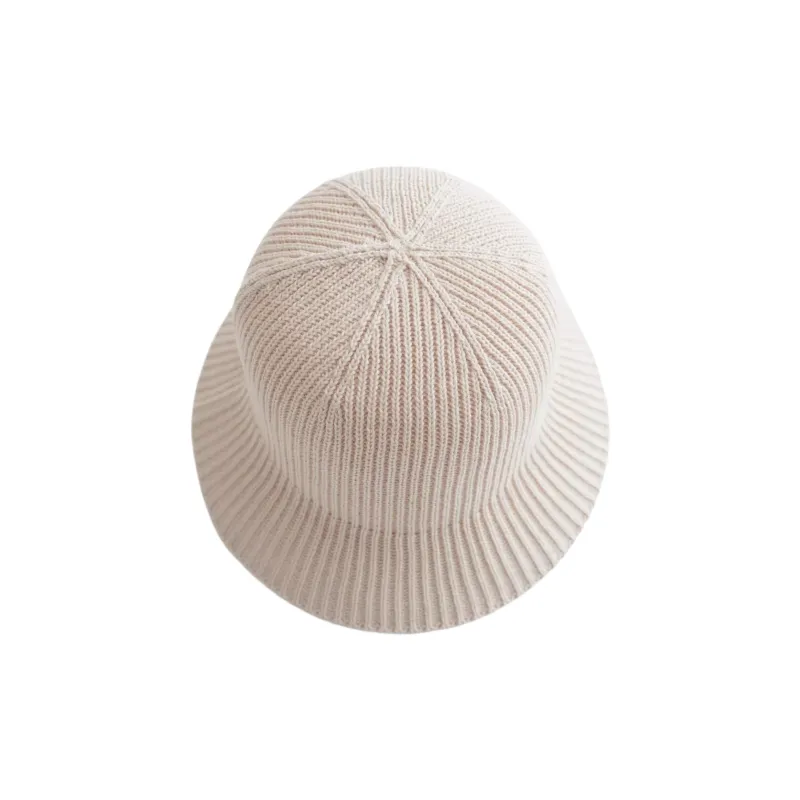 Other Stories Cotton Bucket Hats Women's Beige-1