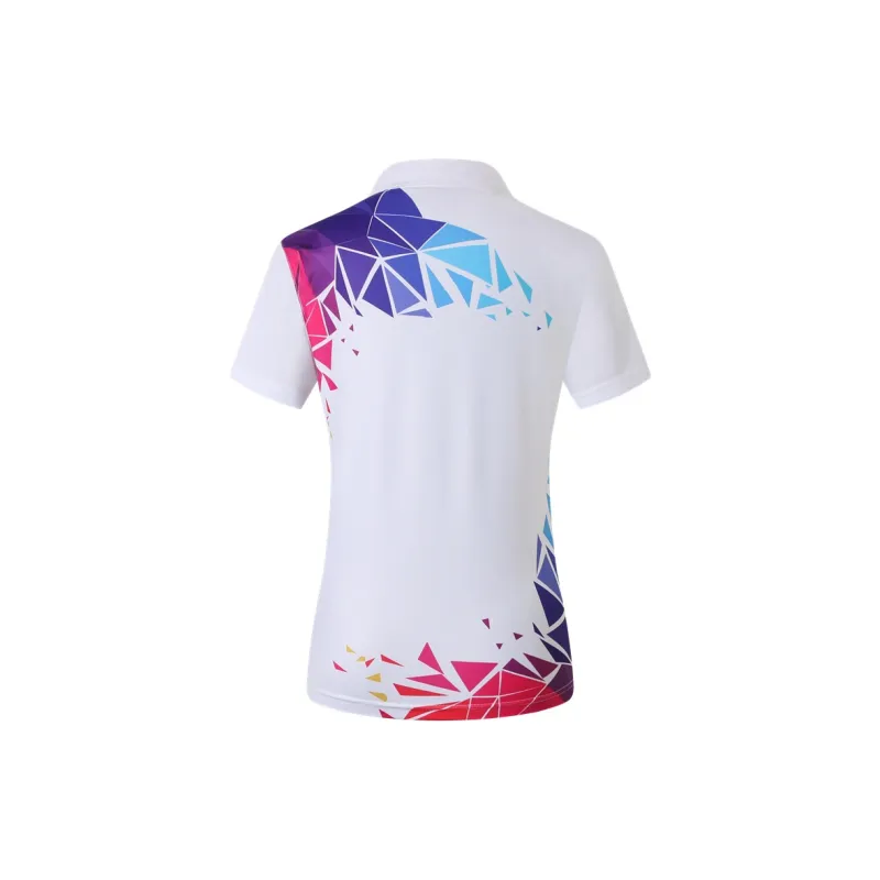 SUMMIT GLORY Polo Shirt Women's-4