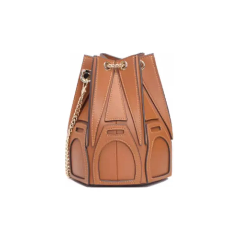 Why Artificial Leather Shoulder Bag Small Size Women's Caramel/Autumn Pear Yellow-2