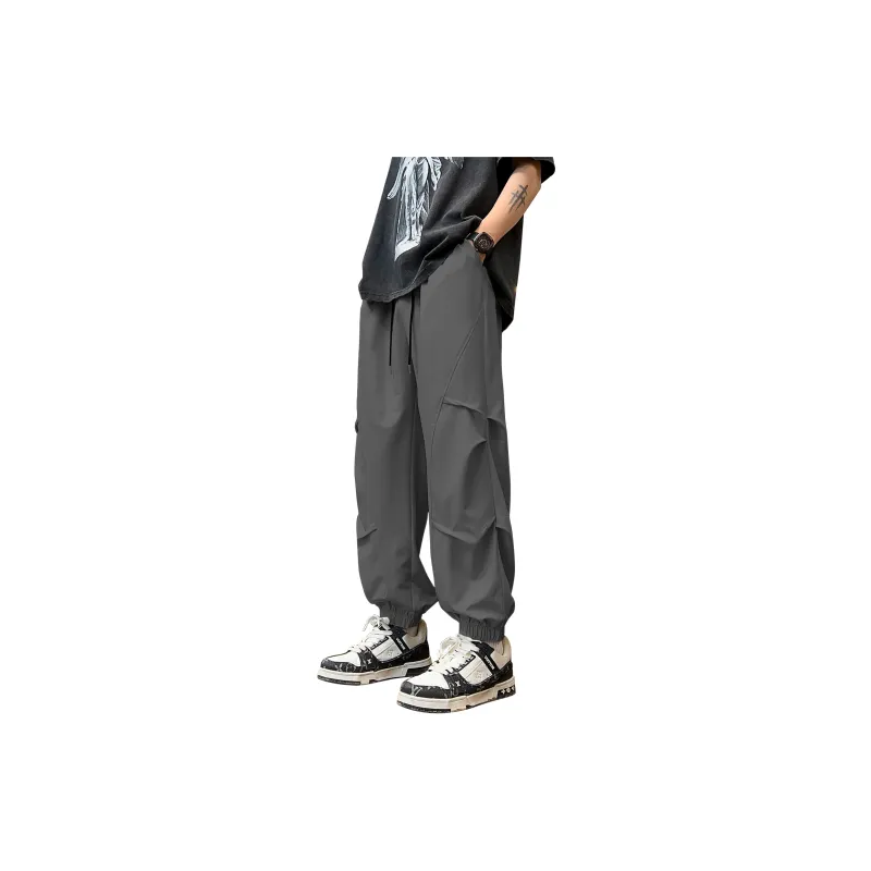 WELTER EXPERIMENT Casual Pants Unisex-23