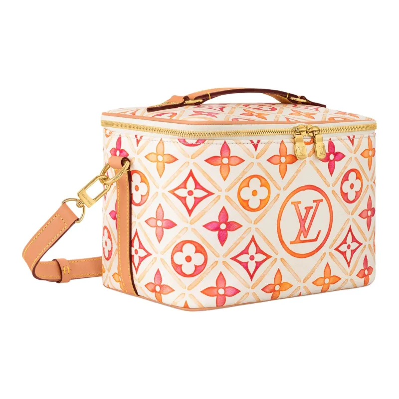 LOUIS VUITTON Small Coolbag Coral-1