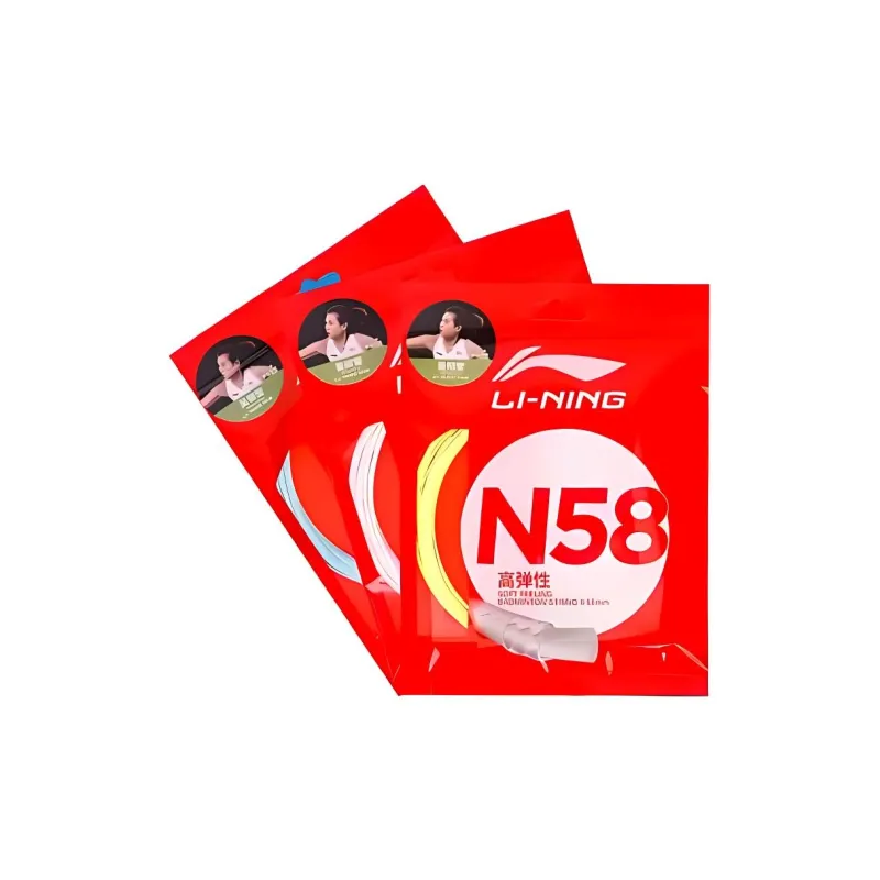 LINING Badminton Racket Strings-4
