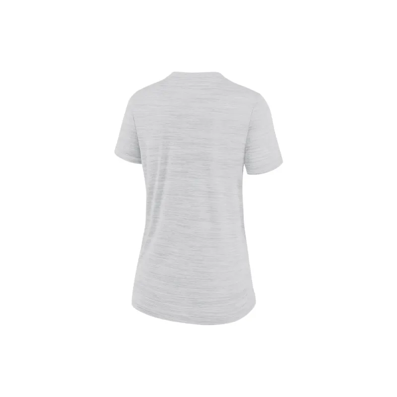 Nike Atlanta Braves Authentic Collection City Connect Practice Velocity Women's Nike Dri FIT Mlb T Shirt-1