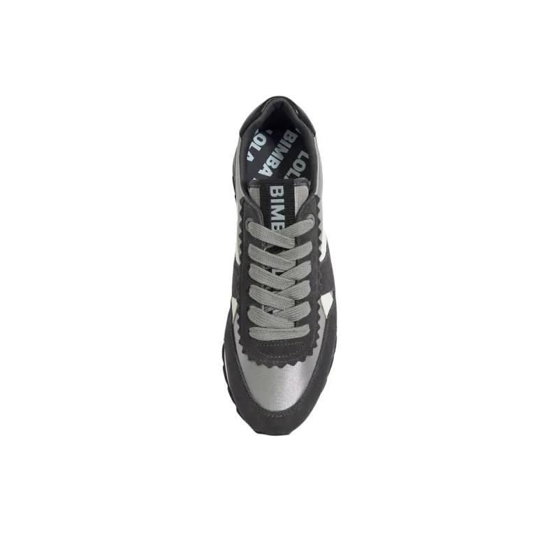 BIMBA Y LOLA Low-Top Casual Shoes Women's Black-3