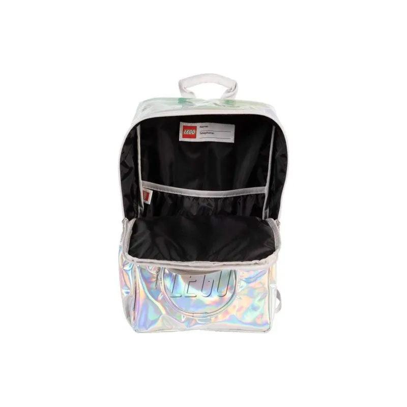 LEGO Holographic Brick Backpack 5005813-4