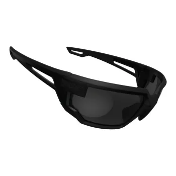 MECHANIX WEAR;M Goggles Tactical Cycling Unisex Black Frame Smoke Gray Lens