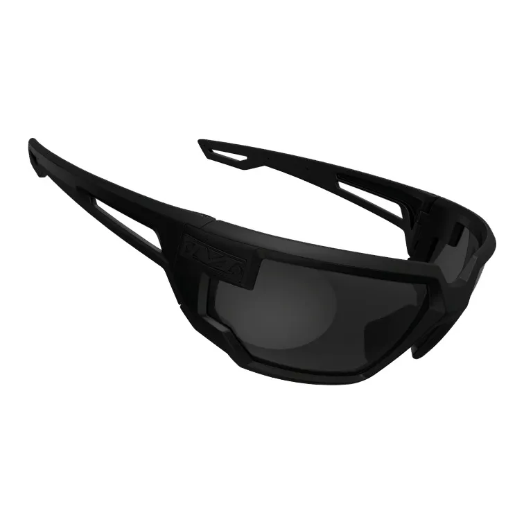MECHANIX WEAR;M Goggles Tactical Cycling Unisex Black Frame With Smoke Gray Lens-0