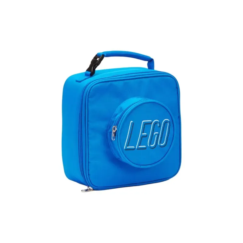 LEGO Brick Lunch Bag – Blue 5008712-1