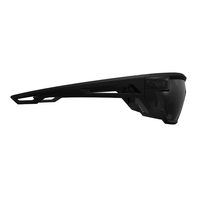 MECHANIX WEAR;M Goggles Tactical Cycling Unisex Black Frame With Smoke Gray Lens-3