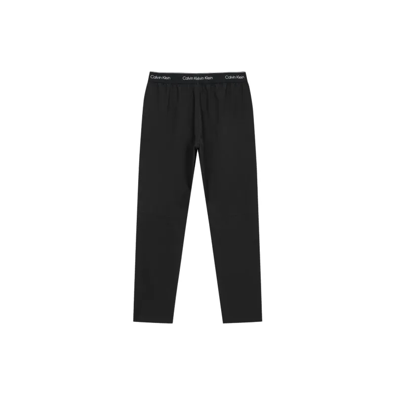 CALVIN KLEIN Casual Pants Men's Black-1