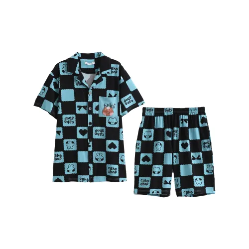 FENTENG x LINE FRIENDS Brown Bear Pajama Set Men's