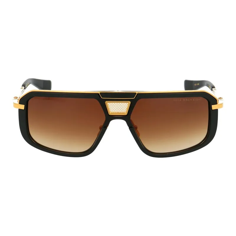 DITA Two tone Square frame Sunglasses-1