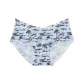 1 Pack (Harbor Blue Palm Tree Print/Palm Tree Print)