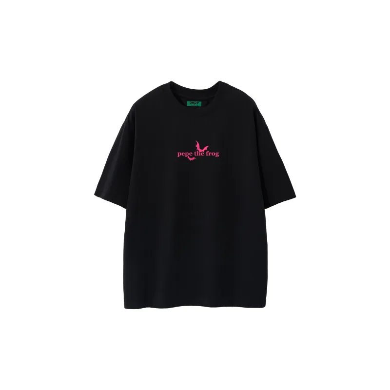 Pepe The Frog Short Sleeved T Shirts Unisex-1