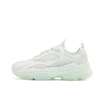 QIAODAN Spriggle Bunny III Breathable Lightweight Low-Top Casual Shoes Women's Green