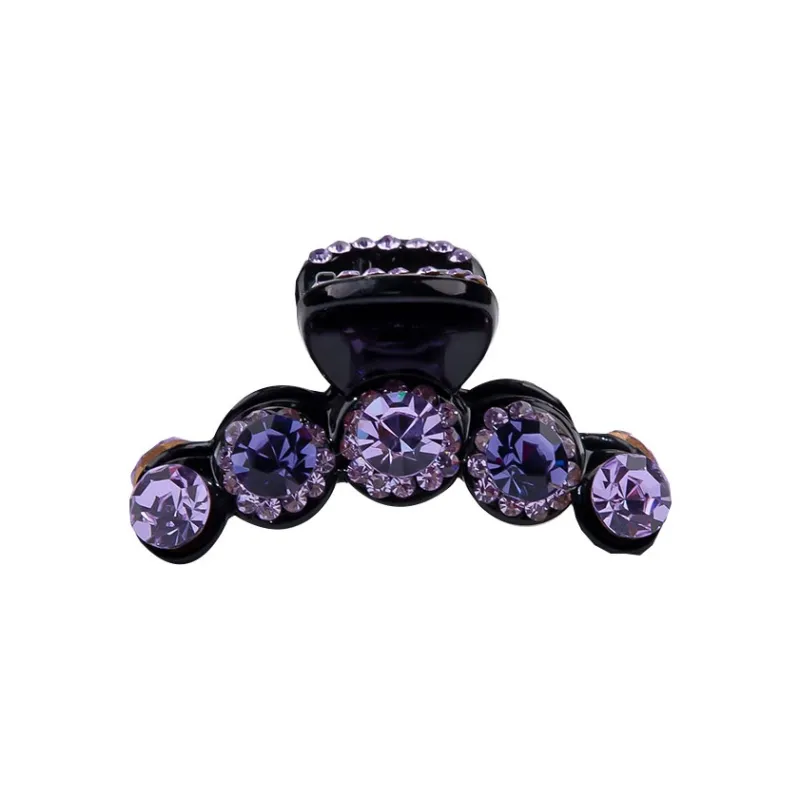 Capuel Crystal Hair Accessories Women's-0
